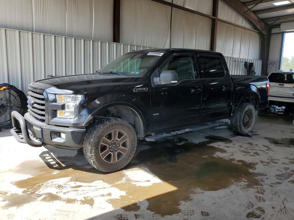 Продажа на аукционе авто 2016 Ford F150, vin: 1FTEW1EP5GFC97936, номер лота: 58589886