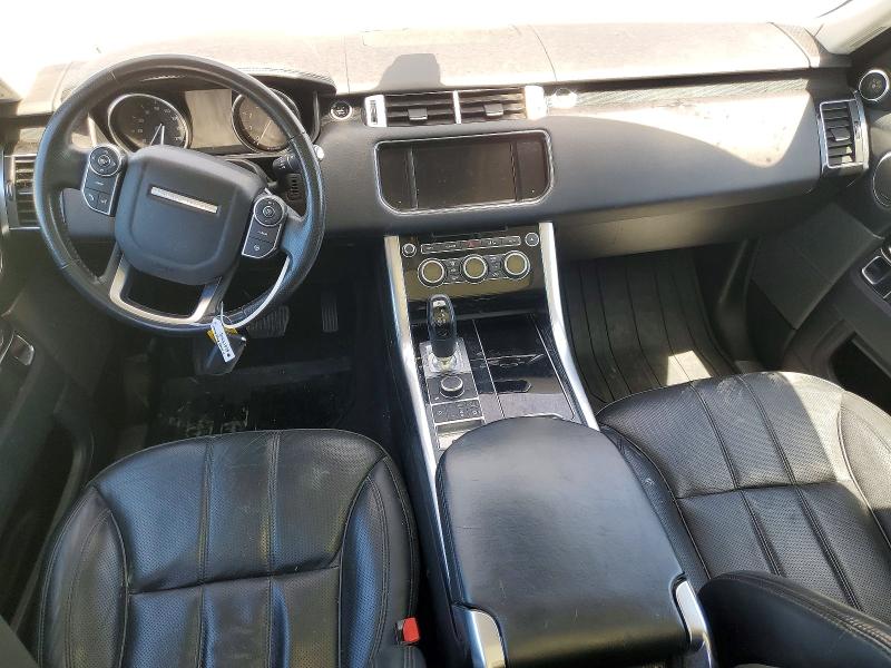 Aukcja sprzedaży 2016 Land Rover Range Rover Sport, vin: SALWR2VF1GA563967, numer aukcji: 62613326