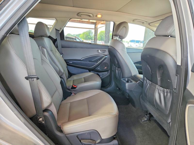 2019 Hyundai Santa Fe Xl მანქანა იყიდება აუქციონზე, vin: KM8SRDHF8KU300603, აუქციონის ნომერი: 59840816