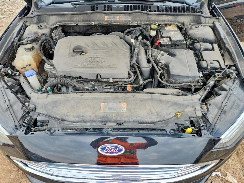 Aukcja sprzedaży 2017 Ford Fusion, vin: 3FA6P0HD5HR311213, numer aukcji: 61391756