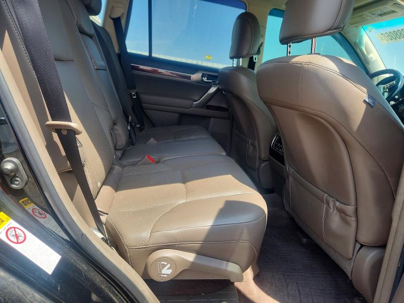 63388066 :رقم المزاد ، JTJJM7FX2B5030822 vin ، 2011 Lexus Gx مزاد بيع