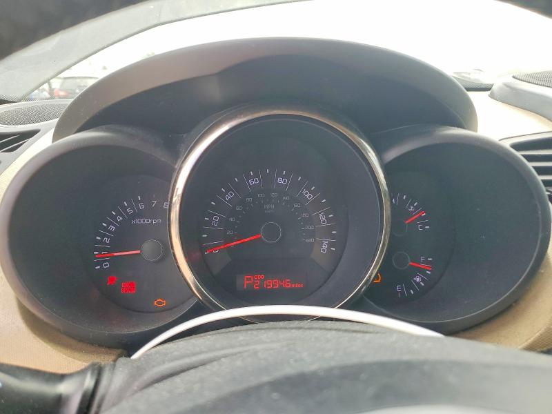 Продажа на аукционе авто 2011 Kia Soul, vin: KNDJT2A27B7709722, номер лота: 60626666