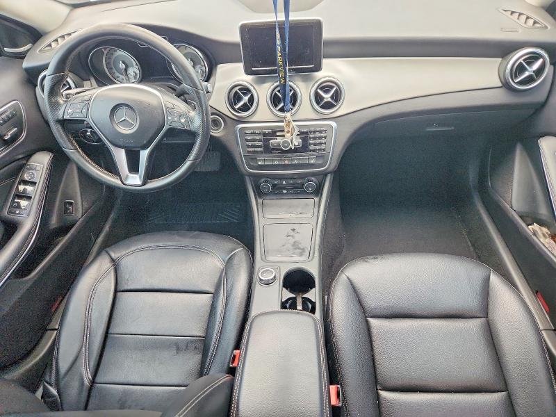 59954996 :رقم المزاد ، WDCTG4EB5FJ127642 vin ، 2015 Mercedes-benz Gla مزاد بيع