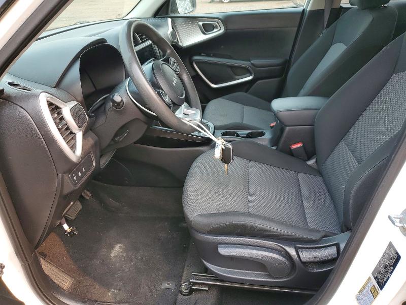 Aukcja sprzedaży 2023 Kia Soul, vin: KNDJ23AU5P7852363, numer aukcji: 61388936