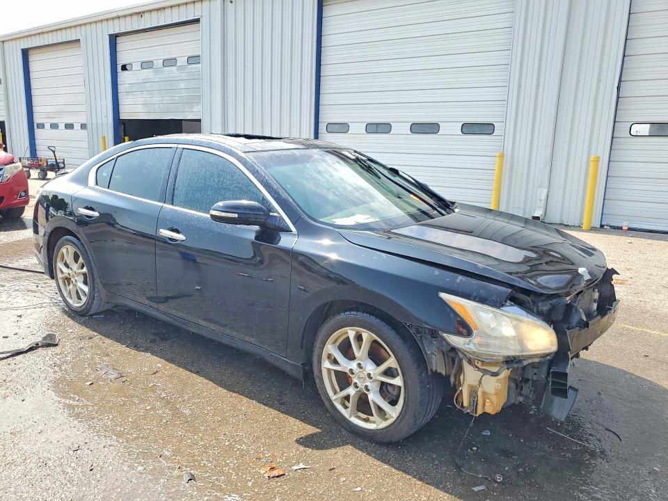 Aukcja sprzedaży 2012 Nissan Maxima, vin: 1N4AA5AP0CC851086, numer aukcji: 59126936