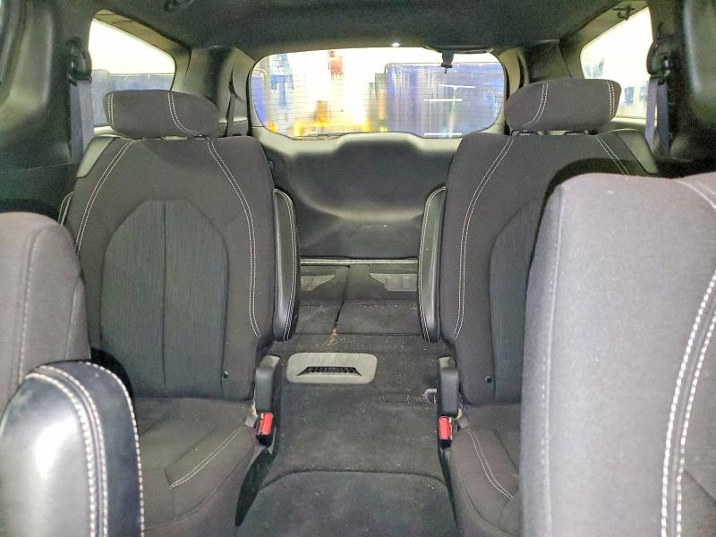 60460836 :رقم المزاد ، 2C4RC3FG2MR529952 vin ، 2021 Chrysler Pacifica مزاد بيع