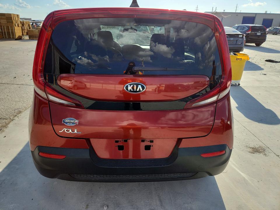 Aukcja sprzedaży 2020 Kia Soul, vin: KNDJ23AU3L7085218, numer aukcji: 60449116