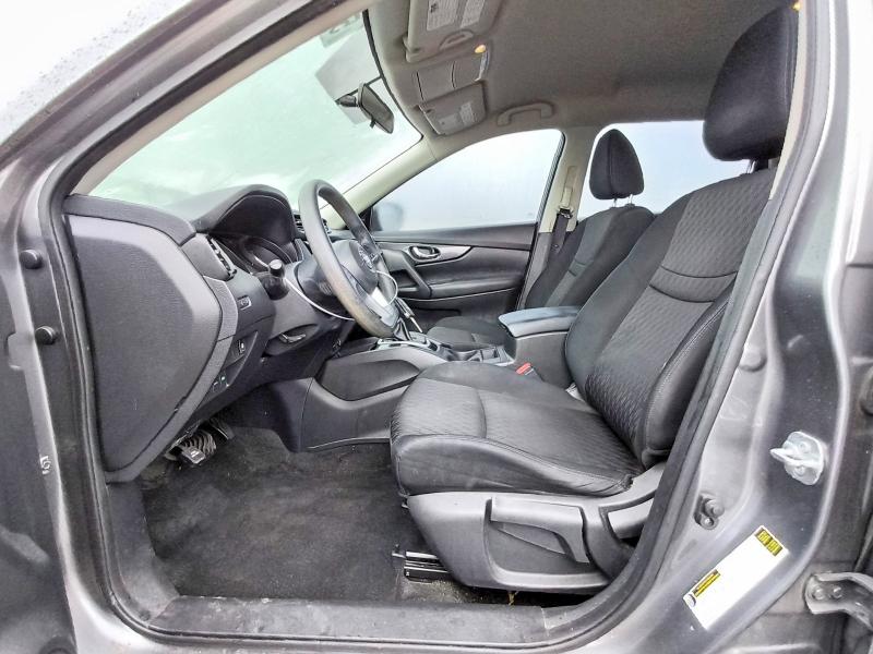 Aukcja sprzedaży 2018 Nissan Rogue, vin: KNMAT2MT5JP582603, numer aukcji: 59896596