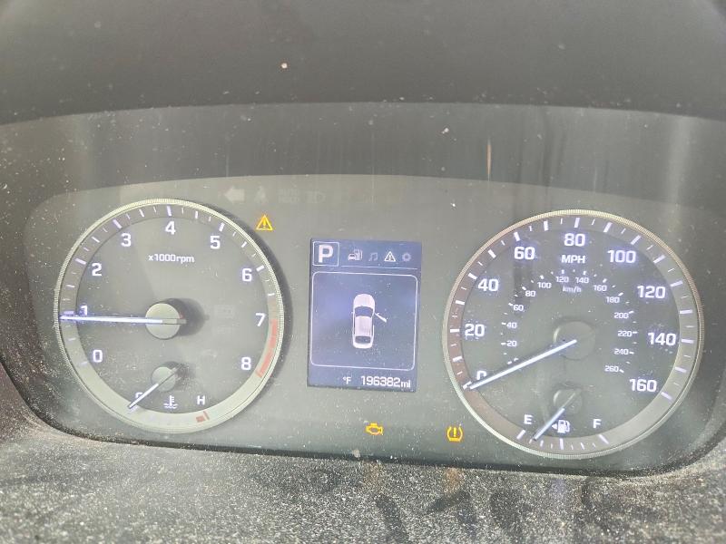 62694866 :رقم المزاد ، 5NPE24AF7FH206017 vin ، 2015 Hyundai Sonata مزاد بيع