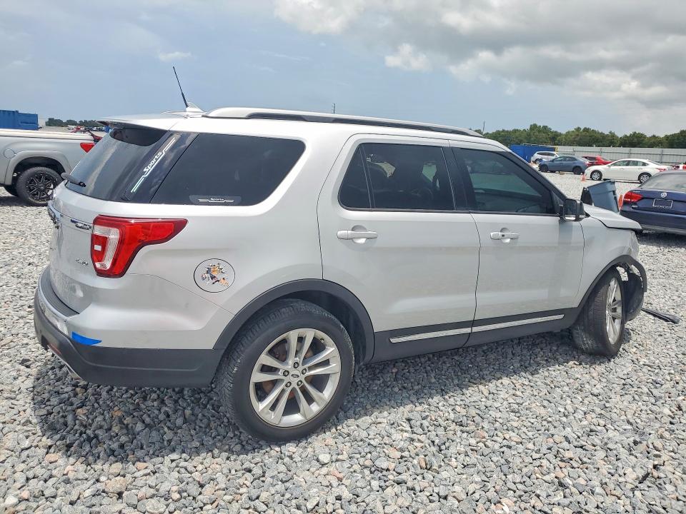 2018 Ford Explorer მანქანა იყიდება აუქციონზე, vin: 1FM5K8D89JGB98242, აუქციონის ნომერი: 63043876