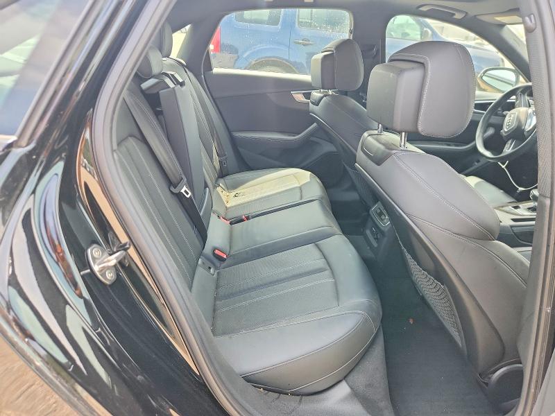 Продаж на аукціоні авто 2021 Audi A4, vin: WAUEAAF49MA025320, номер лоту: 58023326