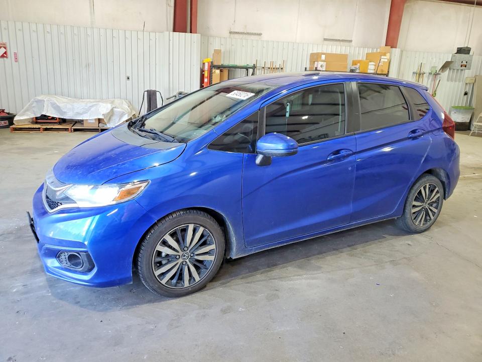 Продаж на аукціоні авто 2019 Honda Fit, vin: 3HGGK5H85KM725059, номер лоту: 60450216