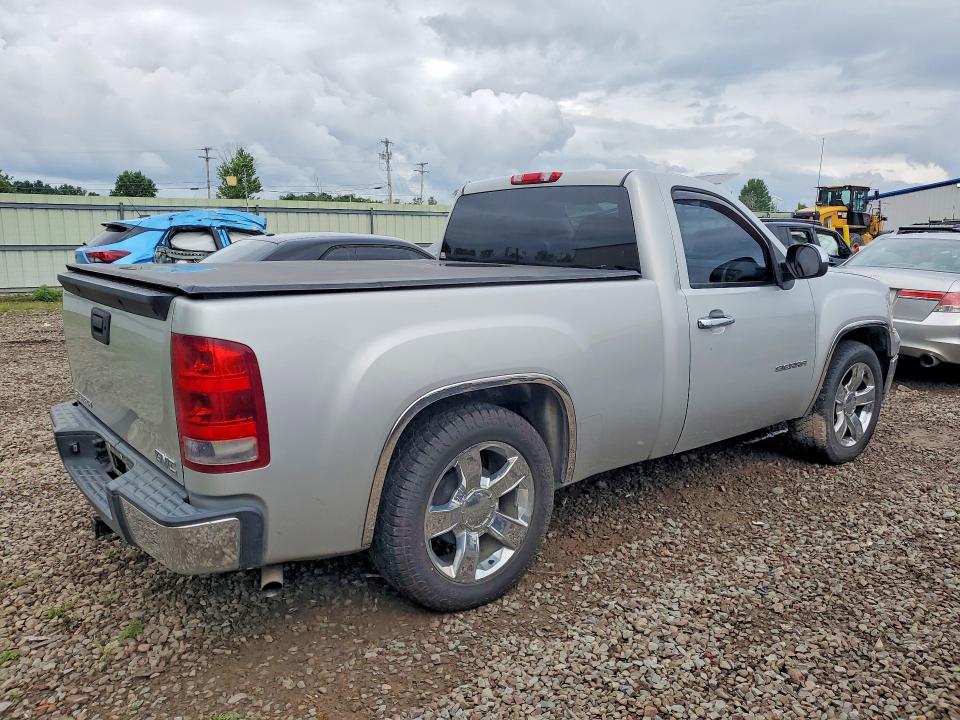 Продажа на аукционе авто 2011 Gmc Sierra, vin: 1GTN1TEX3BZ306652, номер лота: 62840756