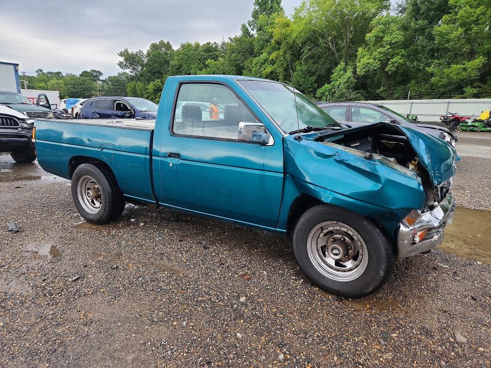 1995 Nissan Truck მანქანა იყიდება აუქციონზე, vin: 1N6SD11S4SC470985, აუქციონის ნომერი: 60046936