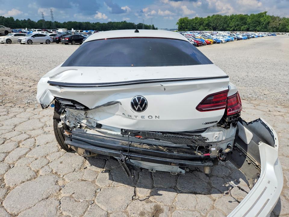 Продажа на аукционе авто 2022 Volkswagen Arteon, vin: WVWAR7ANXNE009683, номер лота: 60128646