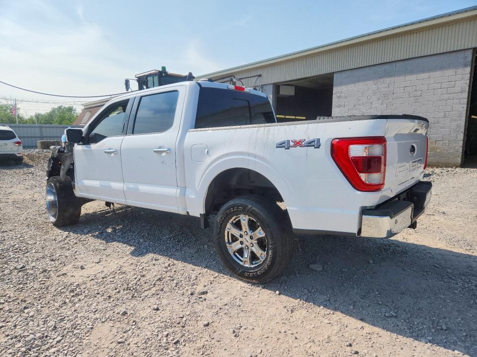 Aukcja sprzedaży 2021 Ford F150, vin: 1FTFW1E54MKE52532, numer aukcji: 61379286