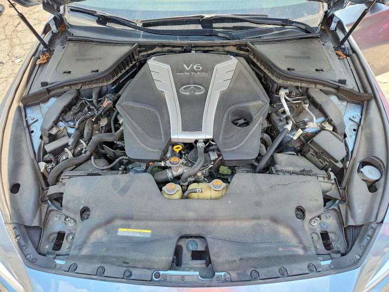 Aukcja sprzedaży 2017 Infiniti Q50, vin: JN1EV7AR2HM834470, numer aukcji: 62254476