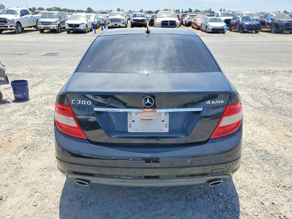 Aukcja sprzedaży 2011 Mercedes-benz C, vin: WDDGF8BB3BR181450, numer aukcji: 59371586