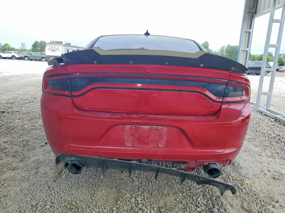 Auction sale of the 2015 Dodge Charger, vin: 2C3CDXCT2FH890008, lot number: 63145826