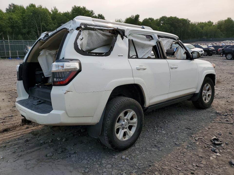 Aukcja sprzedaży 2015 Toyota 4runner, vin: JTEBU5JRXF5236895, numer aukcji: 60578066