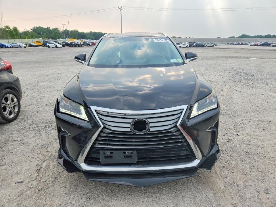 Продаж на аукціоні авто 2016 Lexus Rx 350, vin: 2T2BZMCA2GC020725, номер лоту: 60478736