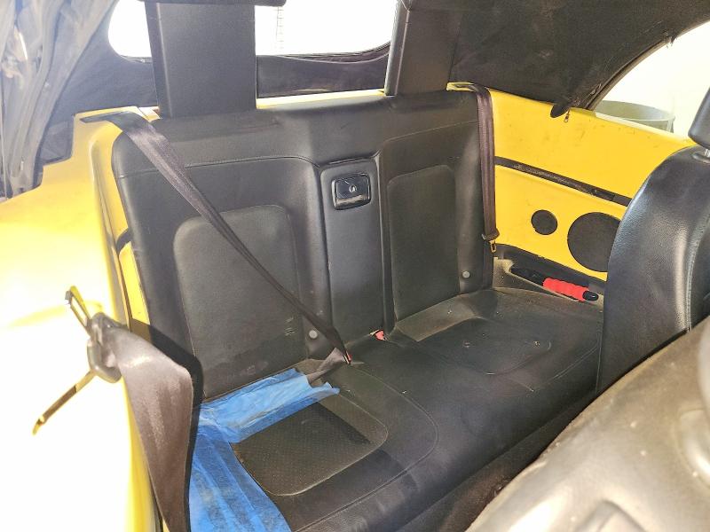 Продаж на аукціоні авто 2007 Volkswagen New Beetle, vin: 3VWRF31Y27M420455, номер лоту: 61488516