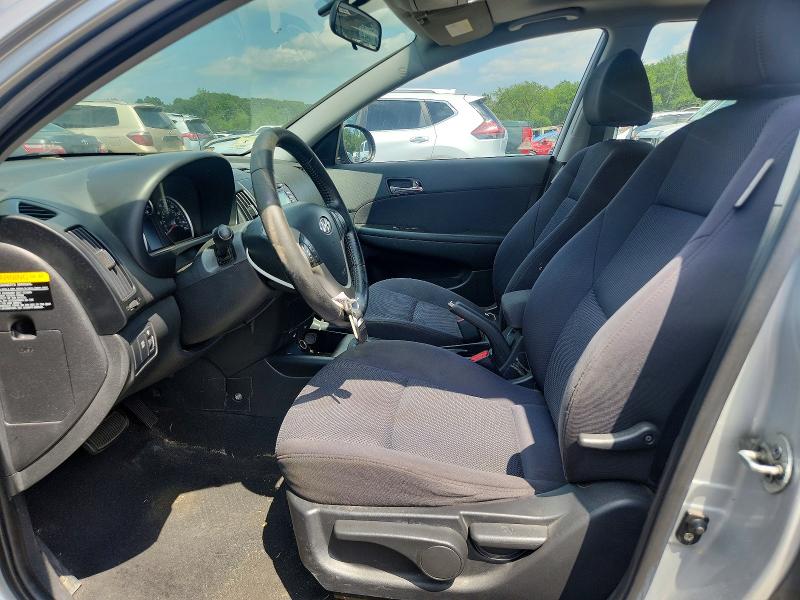 Aukcja sprzedaży 2010 Hyundai Elantra Touring, vin: KMHDC8AE1AU077497, numer aukcji: 60202786