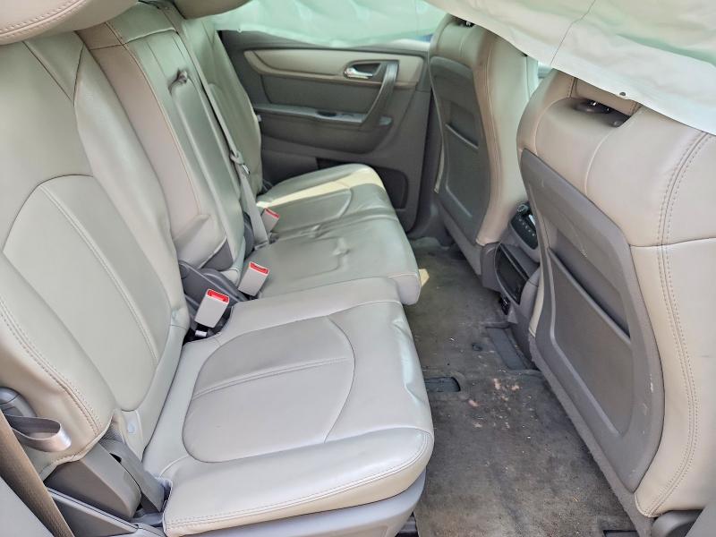 2014 Chevrolet Traverse L მანქანა იყიდება აუქციონზე, vin: 1GNKVHKD0EJ201768, აუქციონის ნომერი: 59703656