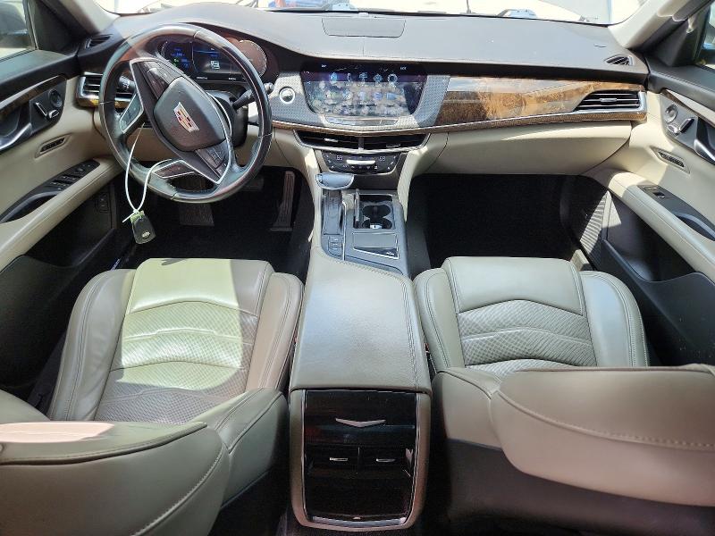 Aukcja sprzedaży 2017 Cadillac Ct6, vin: LREKK5RX3HA034389, numer aukcji: 59828696