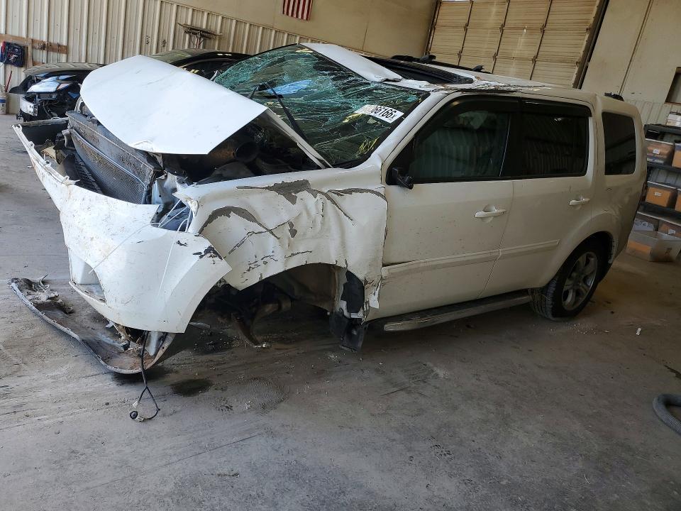 Продажа на аукционе авто 2013 Honda Pilot, vin: 5FNYF3H57DB038299, номер лота: 60366166