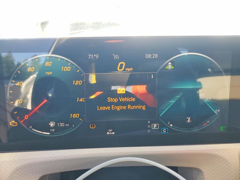 62707816 :رقم المزاد ، W1K3G4EB3MJ269271 vin ، 2021 Mercedes-benz A مزاد بيع