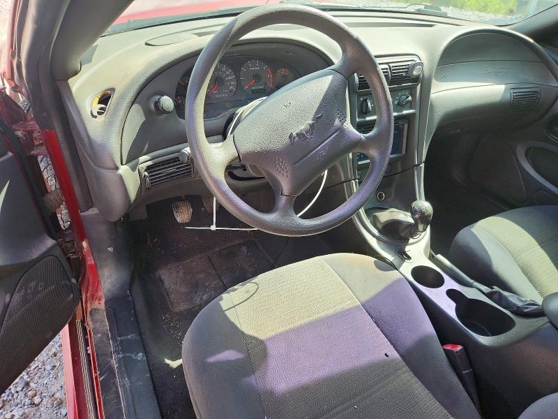 Aukcja sprzedaży 2004 Ford Mustang, vin: 1FAFP40614F138012, numer aukcji: 61798726