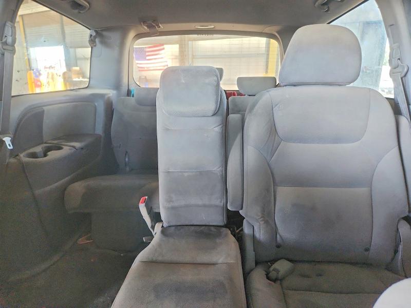 59985516 :رقم المزاد ، 5FNRL38409B006399 vin ، 2009 Honda Odyssey مزاد بيع