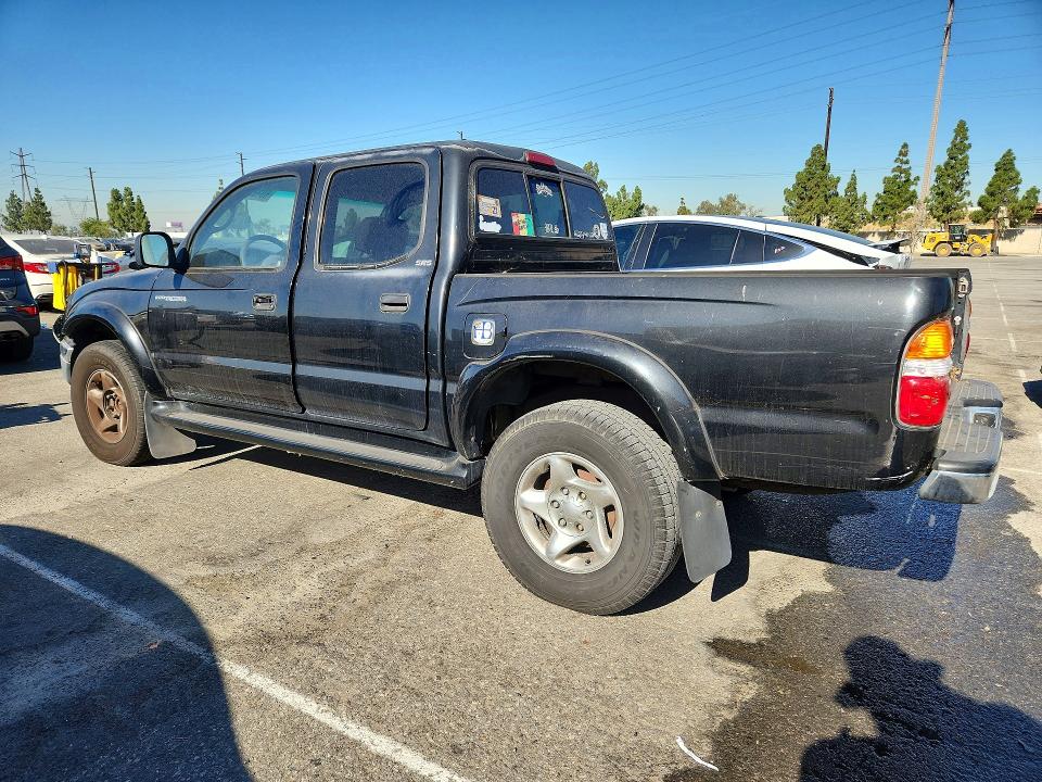 Aukcja sprzedaży 2002 Toyota Tacoma, vin: 5TEGN92N72Z107370, numer aukcji: 60125806