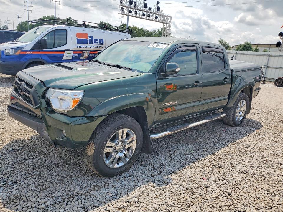 Auction sale of the 2012 Toyota Tacoma, vin: 3TMLU4EN3CM086886, lot number: 62570136