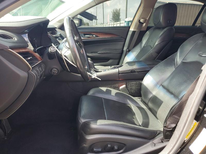 59852466 :رقم المزاد ، 1G6AR5SX3J0178328 vin ، 2018 Cadillac Cts مزاد بيع