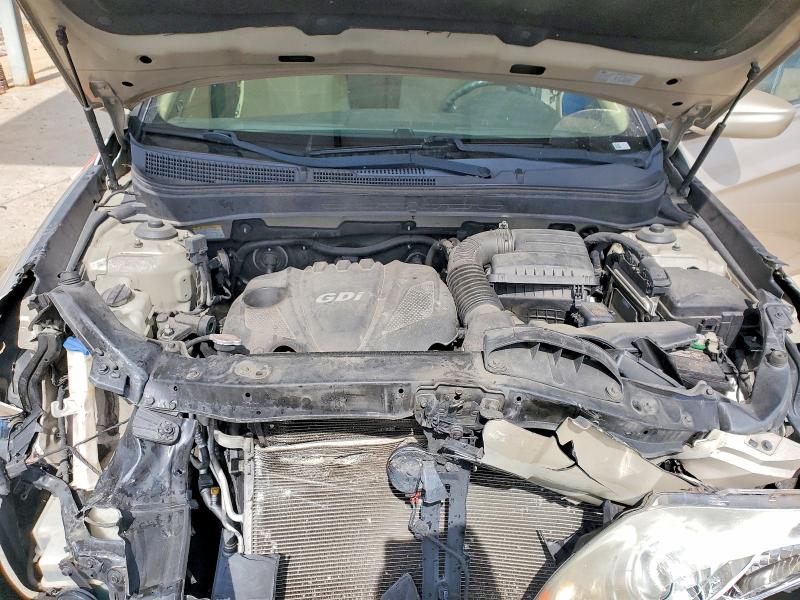 Продажа на аукционе авто 2011 Hyundai Sonata, vin: 5NPEB4ACXBH154964, номер лота: 61939886