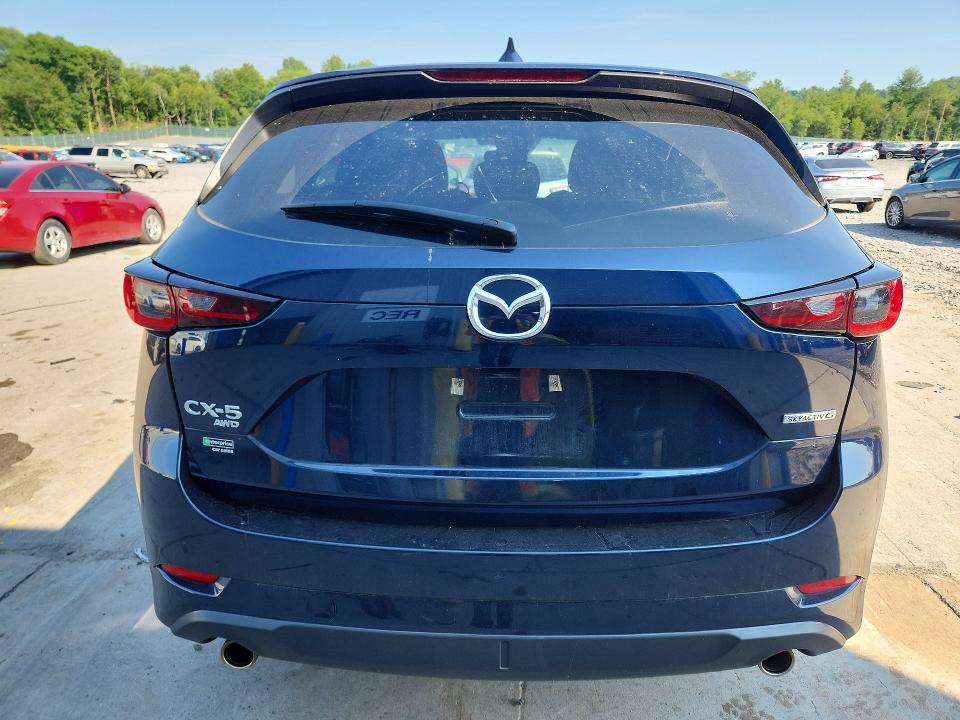Aukcja sprzedaży 2025 Mazda Cx-5, vin: JM3KFBBL6S0678384, numer aukcji: 61626516