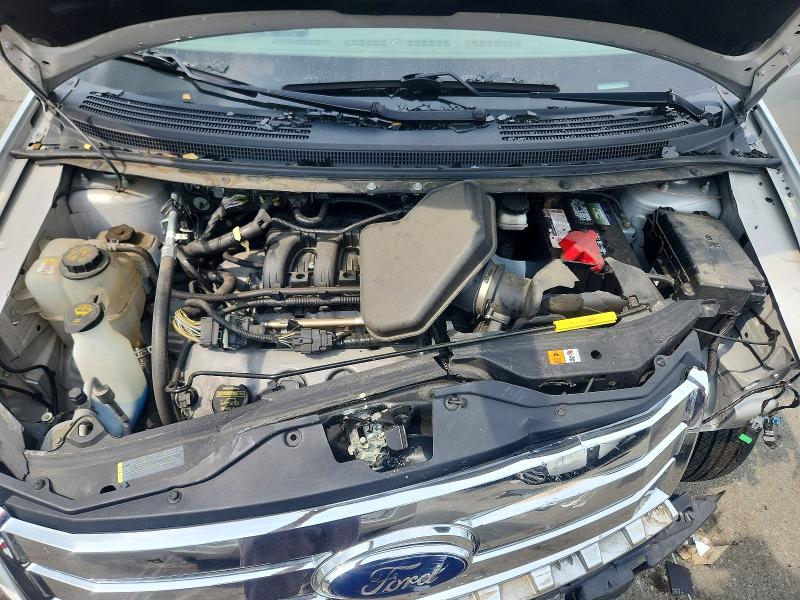 Продажа на аукционе авто 2024 Ford Edge, vin: 2FMDK3JC5ABB55533, номер лота: 62420306