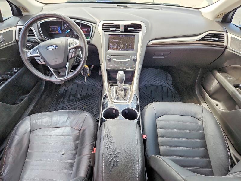 61327406 :رقم المزاد ، 3FA6P0PU5DR234970 vin ، 2013 Ford Fusion مزاد بيع