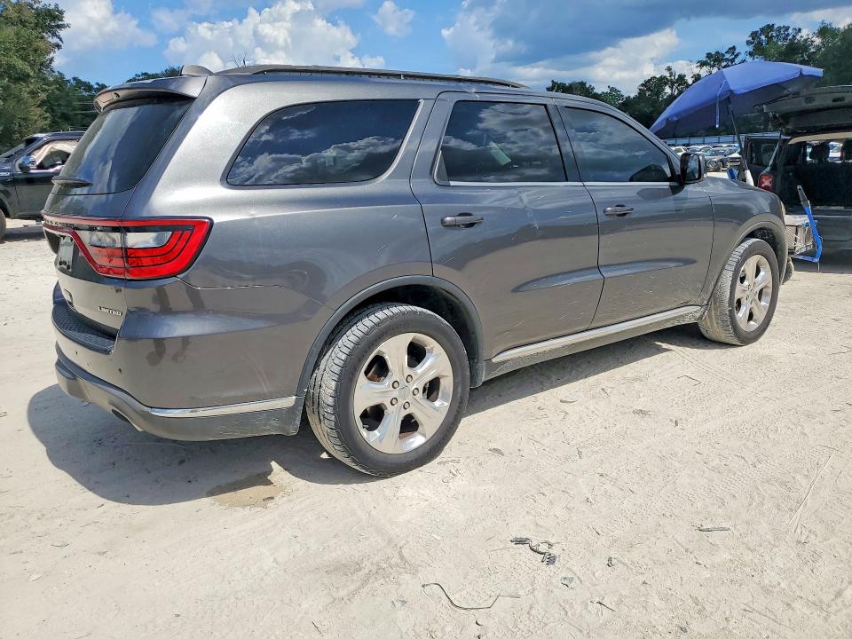 Продаж на аукціоні авто 2014 Dodge Durango, vin: 1C4SDJDT2EC278864, номер лоту: 62319436