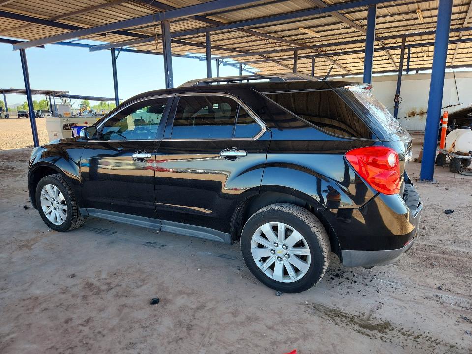 2010 Chevrolet Equinox მანქანა იყიდება აუქციონზე, vin: 2CNALFEW9A6345706, აუქციონის ნომერი: 62836116