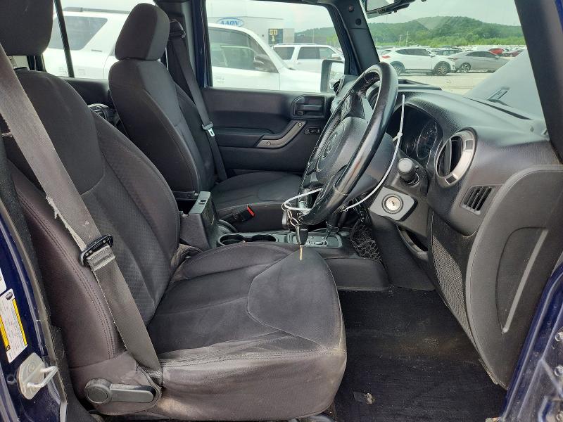 62488396 :رقم المزاد ، 1C4BJWKGXDL632737 vin ، 2013 Jeep Wrangler Unlimited مزاد بيع