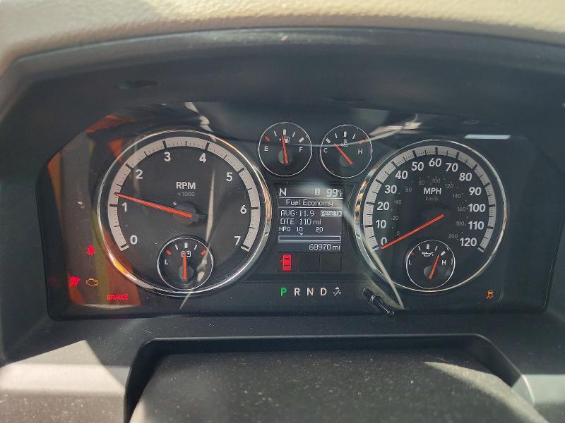 Продаж на аукціоні авто 2012 Dodge Ram 1500, vin: 1C6RD7GT7CS303975, номер лоту: 60795736