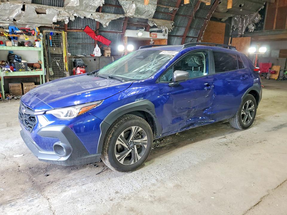 Aukcja sprzedaży 2025 Subaru Crosstrek, vin: JF2GUHDC3S8345342, numer aukcji: 61239966