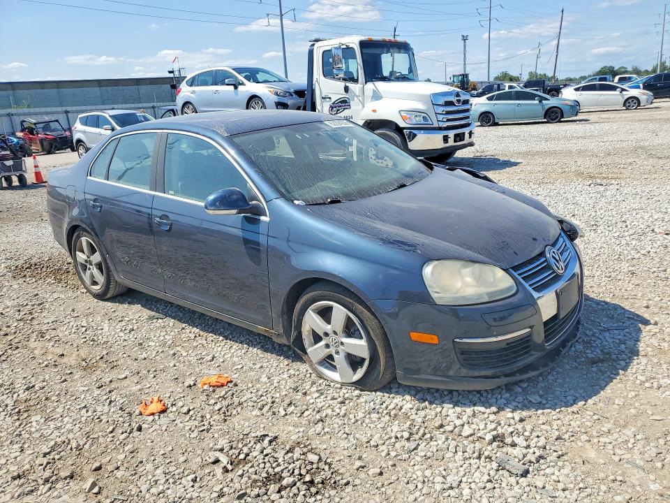 Продаж на аукціоні авто 2008 Volkswagen Jetta, vin: 3VWRM71K38M088584, номер лоту: 62294936