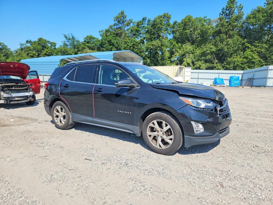 85628045 :رقم المزاد ، 3GNAXKEXXJL281110 vin ، 2018 Chevrolet Equinox مزاد بيع