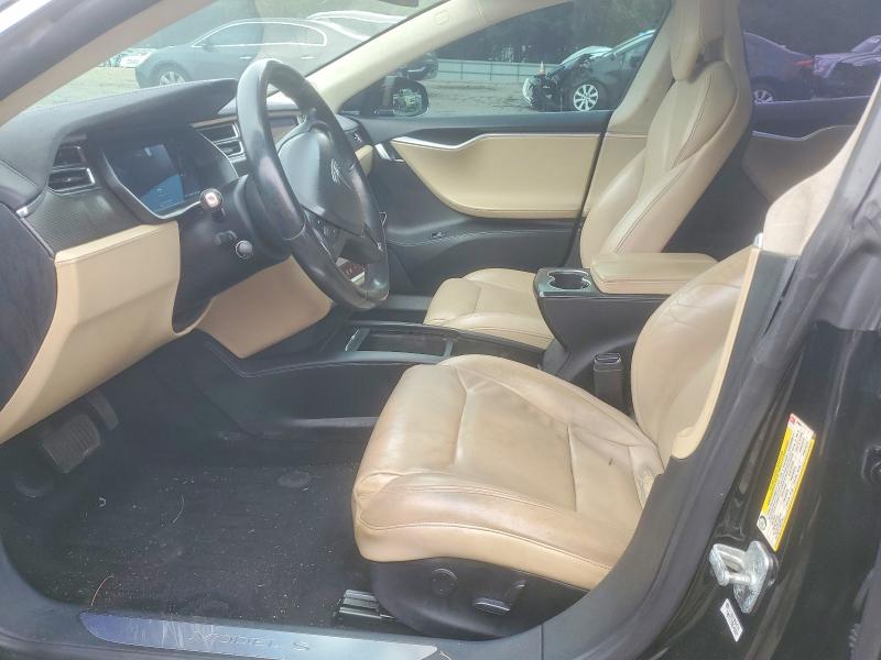 2017 Tesla Model S მანქანა იყიდება აუქციონზე, vin: 5YJSA1E2XHF189680, აუქციონის ნომერი: 62626916