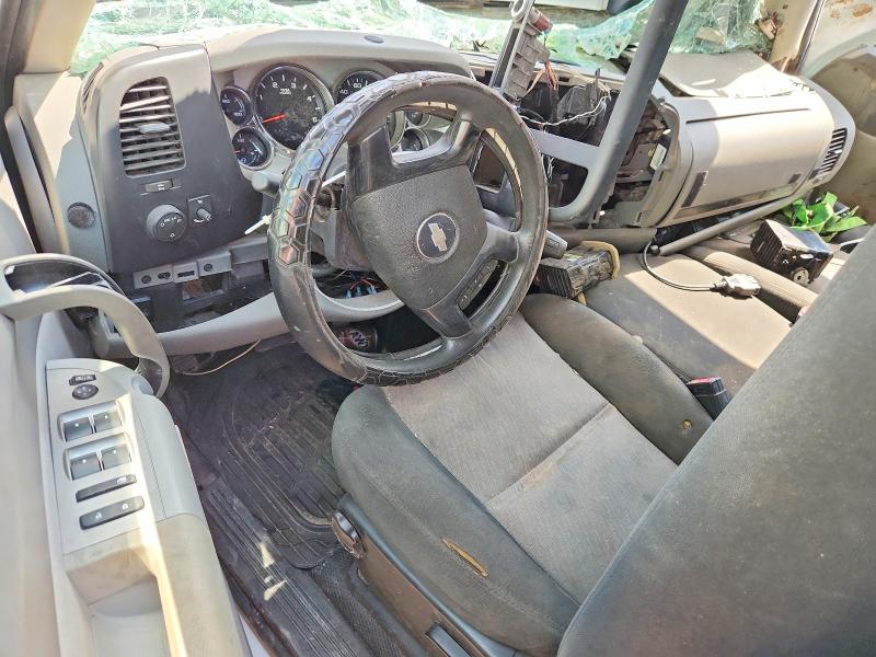 Aukcja sprzedaży 2008 Chevrolet Silverado, vin: 1GCHK236X8F137643, numer aukcji: 59642276