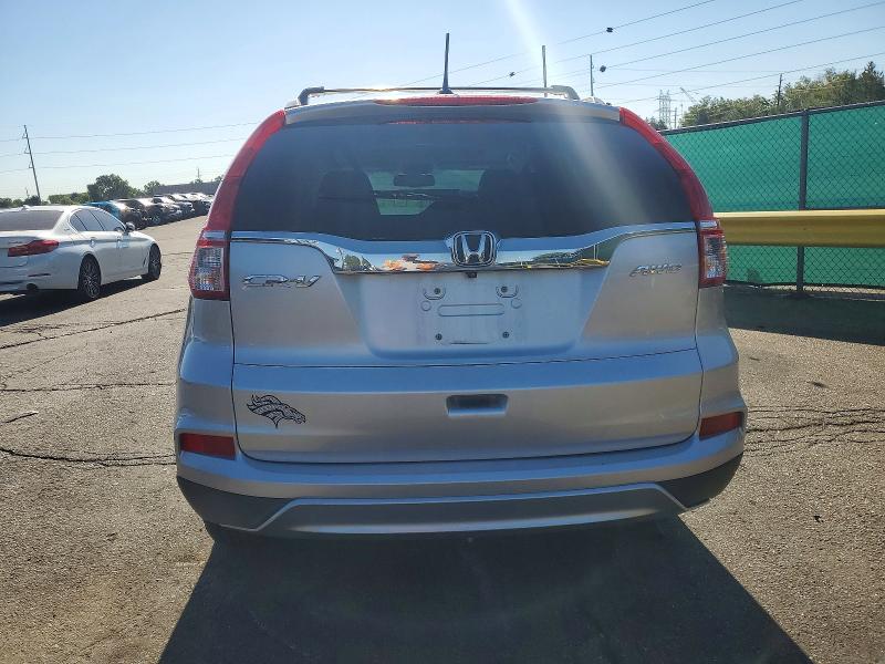 Продаж на аукціоні авто 2016 Honda Cr-v, vin: 2HKRM4H71GH617067, номер лоту: 60961786